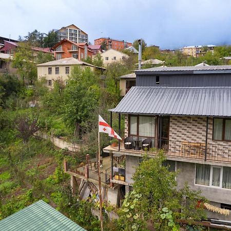 Guest House Sunrise Khulo Exterior foto