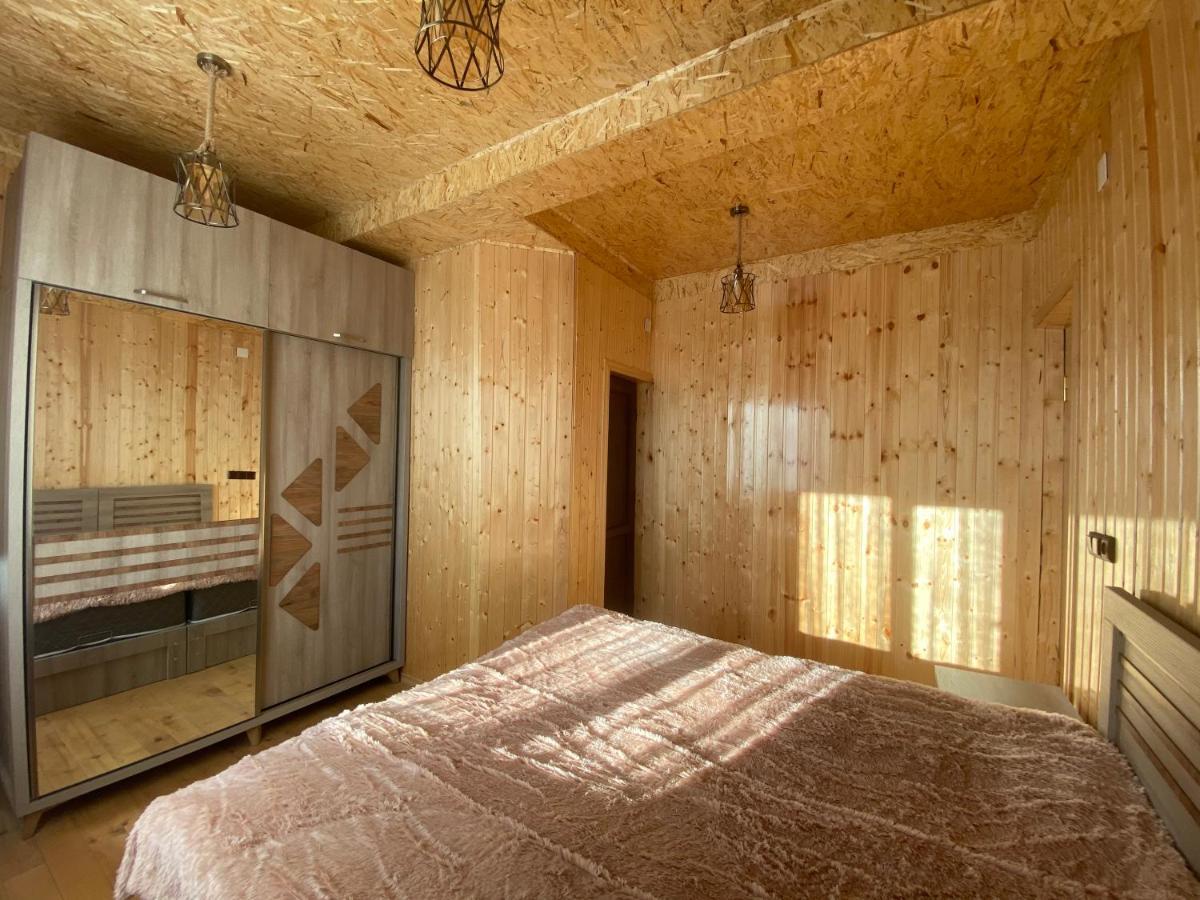 Guest House Sunrise Khulo Exterior foto