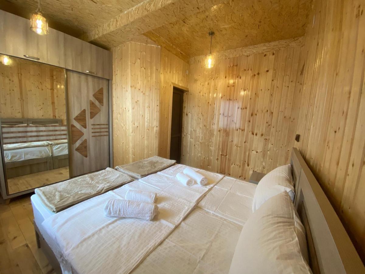 Guest House Sunrise Khulo Exterior foto