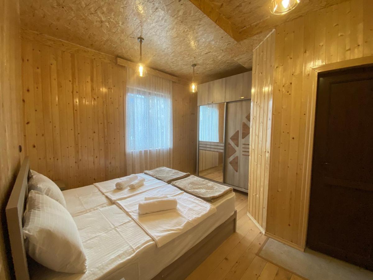 Guest House Sunrise Khulo Exterior foto