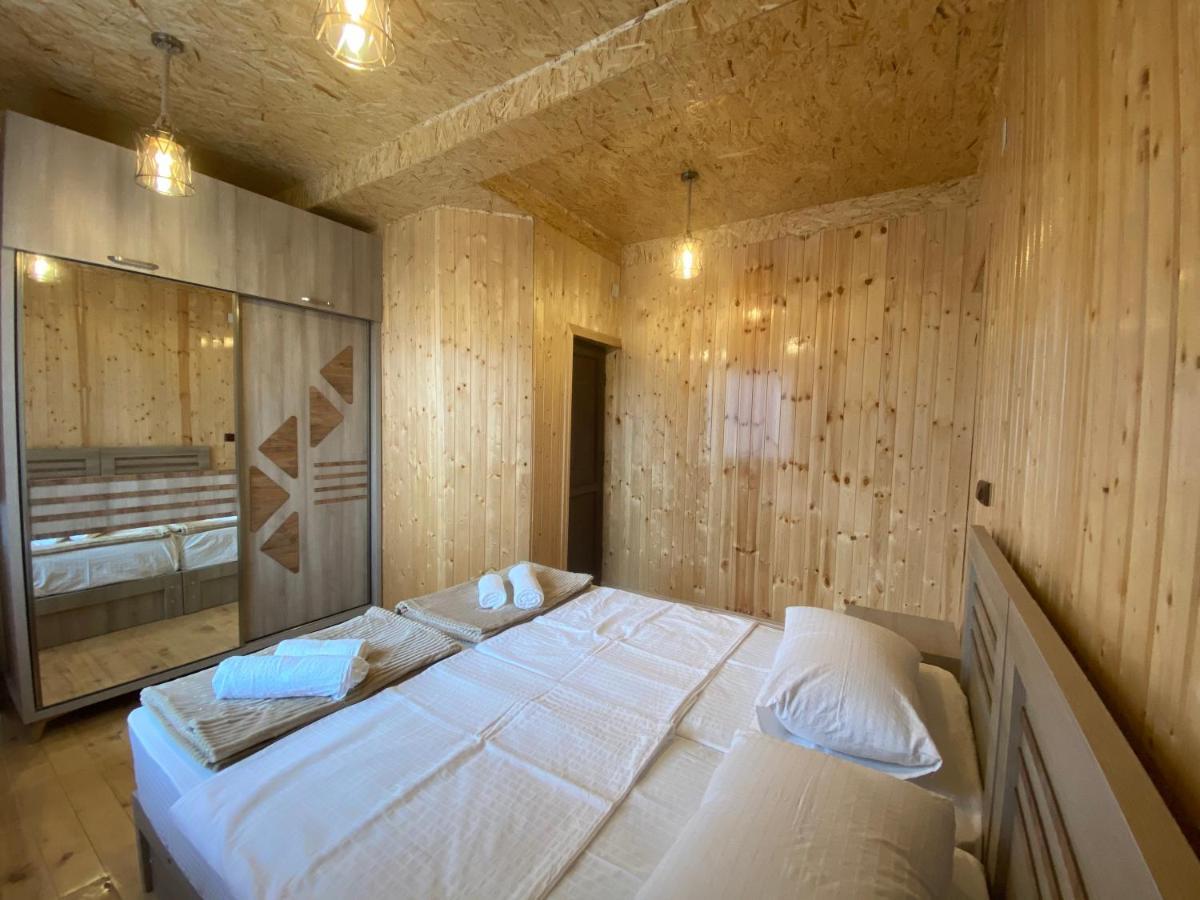 Guest House Sunrise Khulo Exterior foto